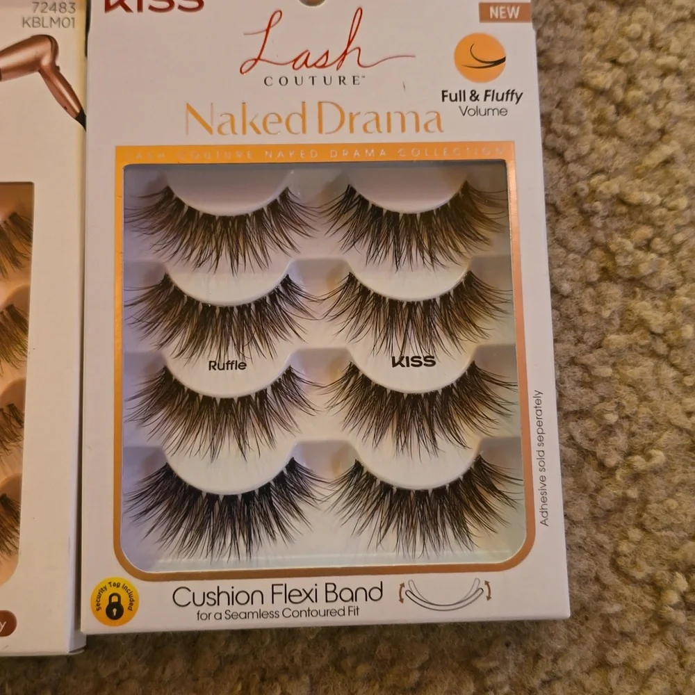 Kiss Lash Bundle - Picture 2 of 5